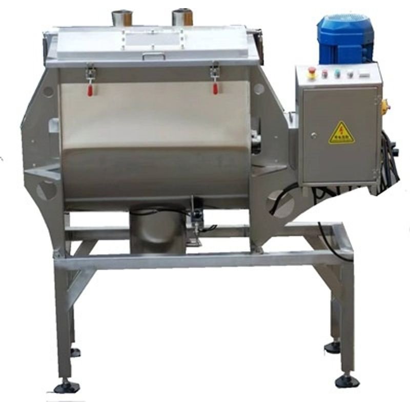 螺带混合机小型 全304不锈钢 工业用 尼尔厂家直供,五金/工具,拌料机,淘宝优惠券,粉丝福利购,淘宝优惠卷