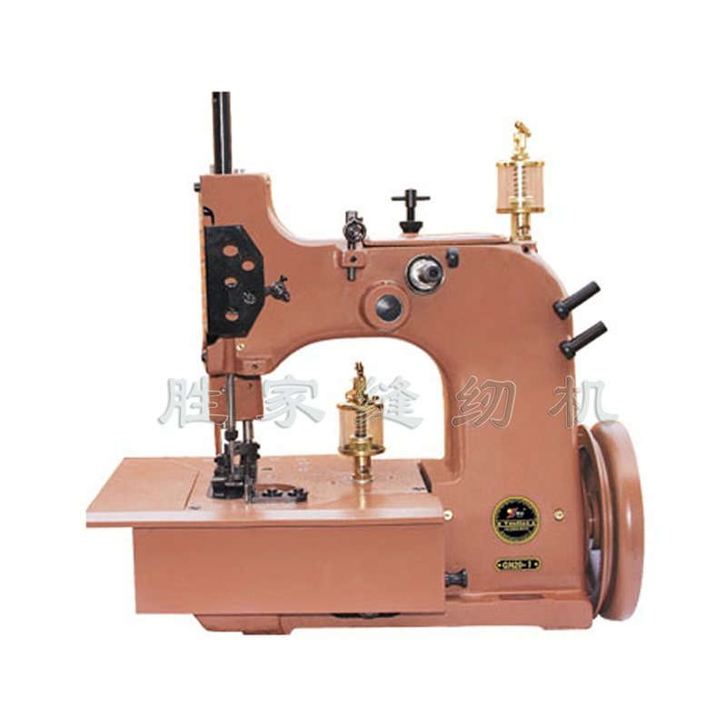 双线地毯集装袋麻袋包边机（GN20-2）厚料缝纫包边机 工业同步包,五金/工具,缠绕机/裹包机,淘宝优惠券,粉丝福利购,淘宝优惠卷