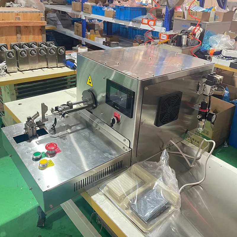 电脑绕绳机 旗袍盘扣燕尾扣用电脑自动绕绳机