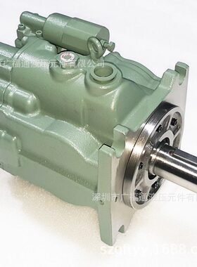 轴向柱塞泵 液压油泵A3H180-FR01KK-10系列工业机械变量活塞泵