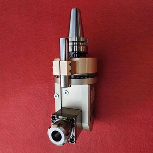 菲斯特Bt40-ZU-Er25角度头侧铣头万向铣头万向小钢炮铣头厂家