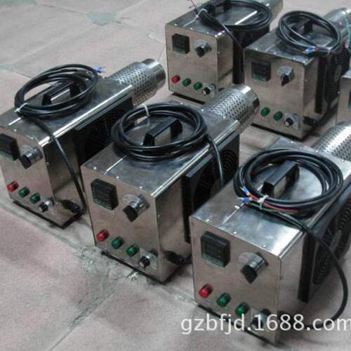 工业热风机 PID/SSR控制耐用精度高电热设备 不锈钢鼓风加热设备