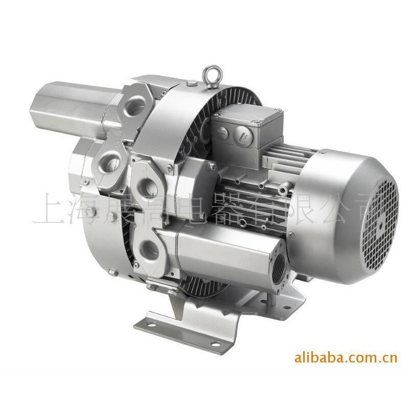 专业供应 4RB 220 H26气环真空泵 铝合金真空泵
