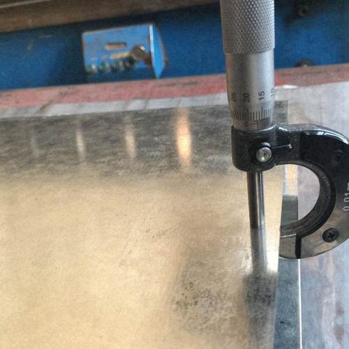 敬钢兆建5mm HC260LAD HC300LAD HC340LAD镀锌板 结构用镀锌板卷