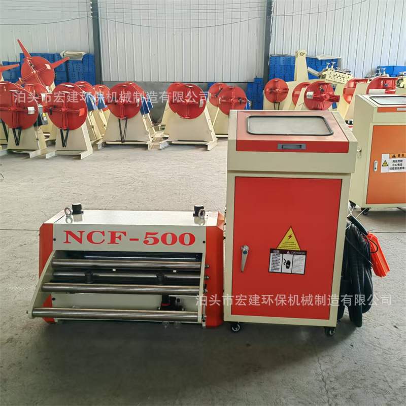 伺服送料机 NCF500自动送料机滚轮伺服送料器冲床数控送料机