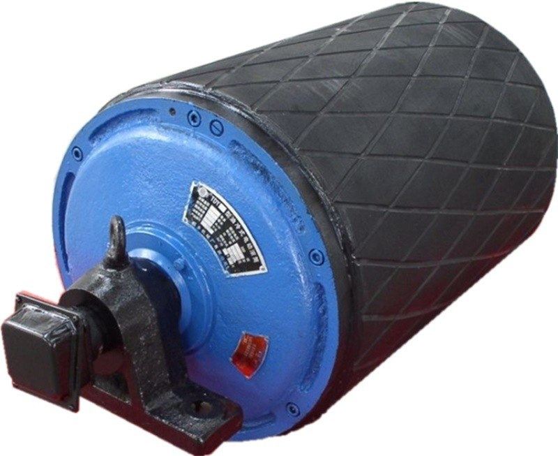 厂家批发内装电滚筒 TDY75型油冷式电动滚筒 WD外置式电动滚筒