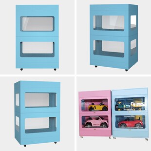 共享童车智能柜定 制自助商场广场景点玩具车机箱钣金件外壳加工