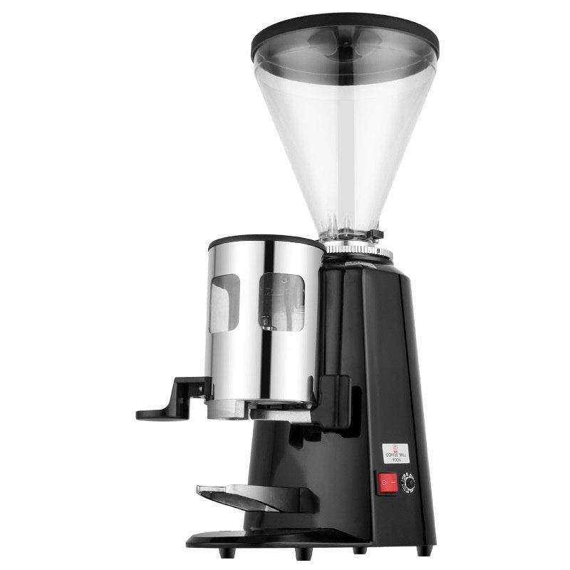 商用磨豆机手拨粉式电动研磨机咖啡磨豆颗粒可调,厨房电器,电动磨豆机,淘宝优惠券,粉丝福利购,淘宝优惠卷
