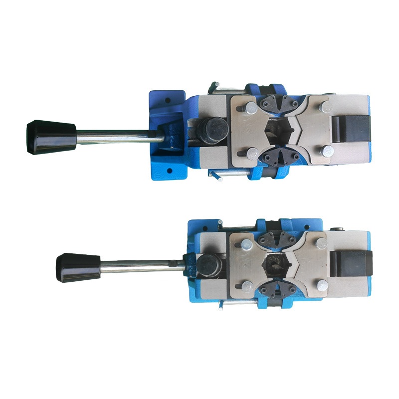 上海LY-II型台式冷焊机电缆接线机液压冷焊机电线铝线铜丝冷接机