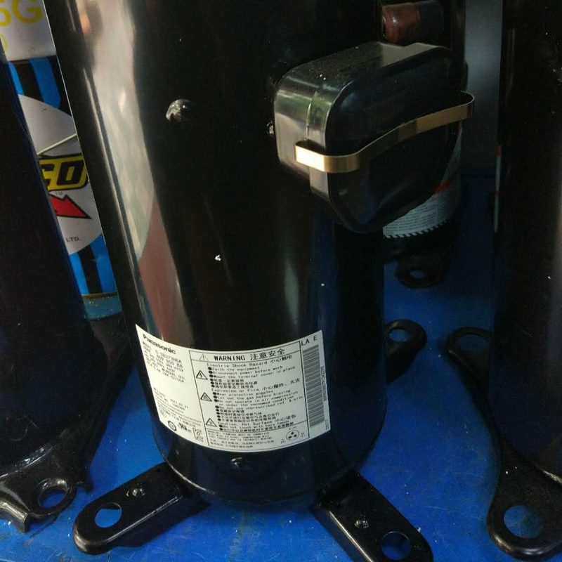 C-SB373H8A C-SB453H8A C-SBX150H38C C-SBX180三洋空调5匹压缩机