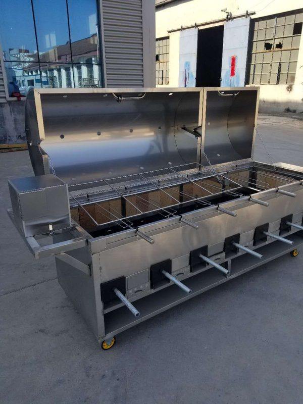 厂家现货烤全羊炉全自动无烟烤全羊烤羊排烤兔烤羊腿炉烤鸭炉,清洗/食品/商业设备,烤肉炉/烤肉机,淘宝优惠券,粉丝福利购,淘宝优惠卷