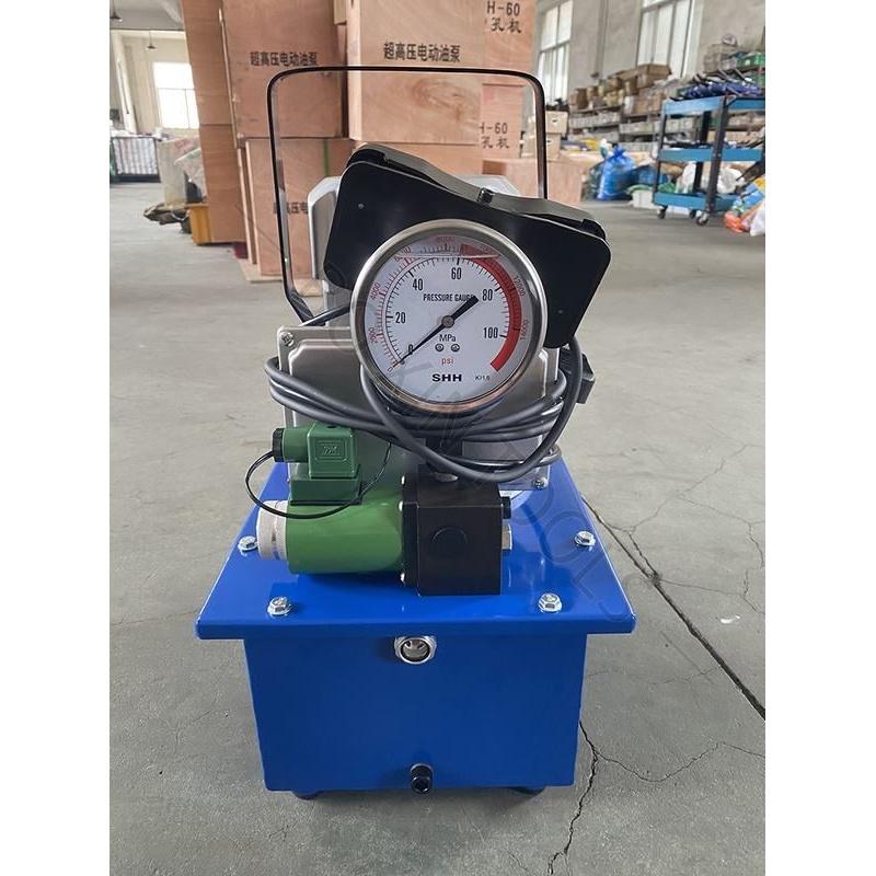 16-400mm2液压压线钳 电动液压钳铜铝电缆端子钳便携式电动压线钳