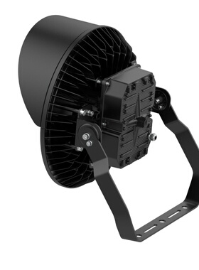 LED400W500W600W探照灯户外投光灯高杆灯支架球场灯塔吊灯室外