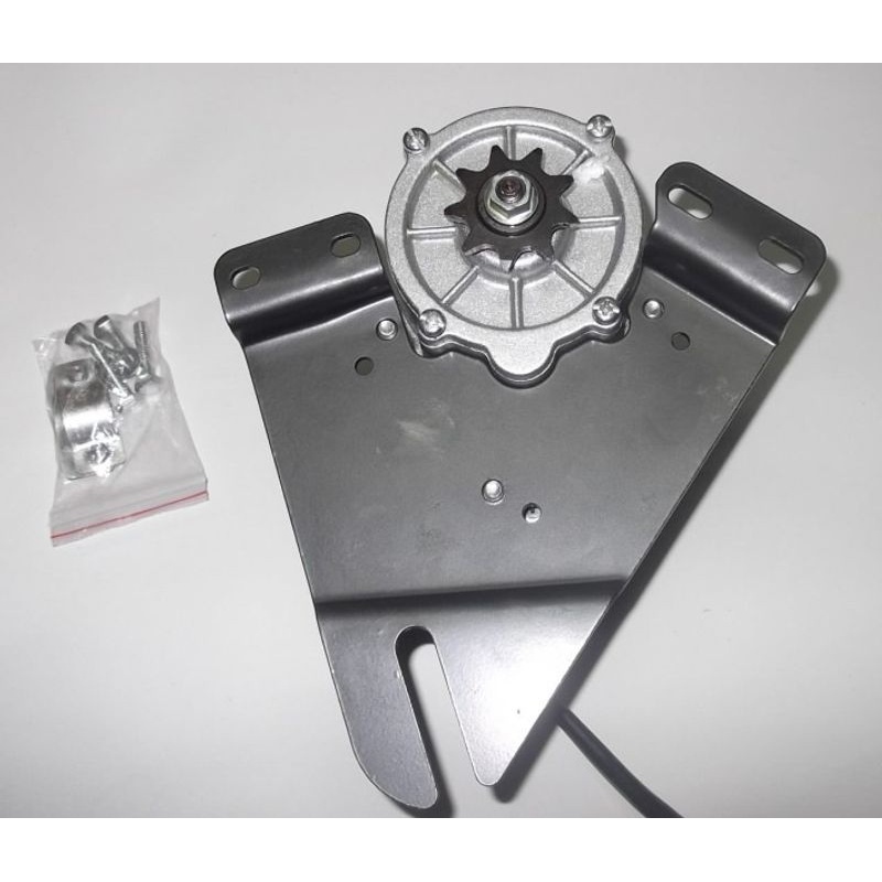 MY1016Z2-250W36V-改装自行车电机 尤奈特有刷减速电机 有电机板