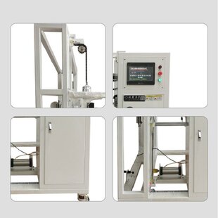 智能门锁整锁寿命测试机整门大型门锁锁具测试仪开关耐用度老化仪