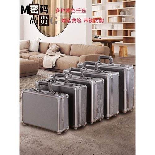 进口加厚加固家庭衣柜保险箱家用小型密码箱床头柜宝险箱学生宿舍