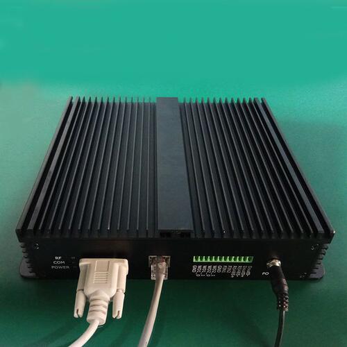 POE供电英频杰E7100四通道读写器rfid固定式多通道工业uhf阅读器