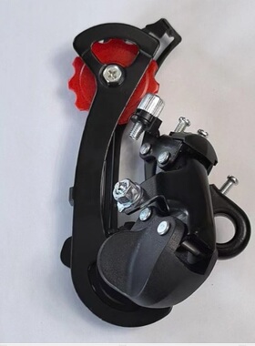 山地车后拨自行车7速后速TZ50拨拨21拨变速器配件后后