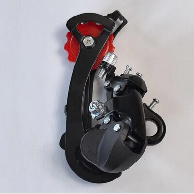 山地车后拨自行车7速后速TZ50拨拨21拨变速器配件后后