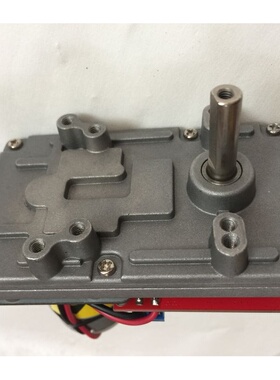 12v24v大舵机 狮子王舵机 机器人机械臂 110kg.cm 超大扭矩舵机