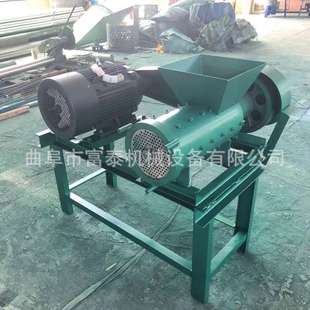 商用养殖宠物饲料绞肉机 大型绞肉碎骨机 鸡鸭鱼兔碎骨绞肉机