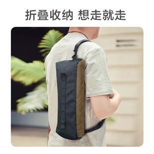 户外便携折叠椅超轻铝合金月亮椅子背高休闲钓鱼沙滩椅靠背椅露营