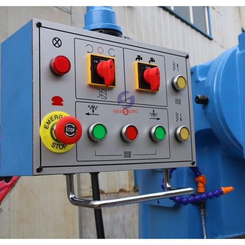 立式数显升降台铣床XW5032立式铣床钻铣床普通铣床