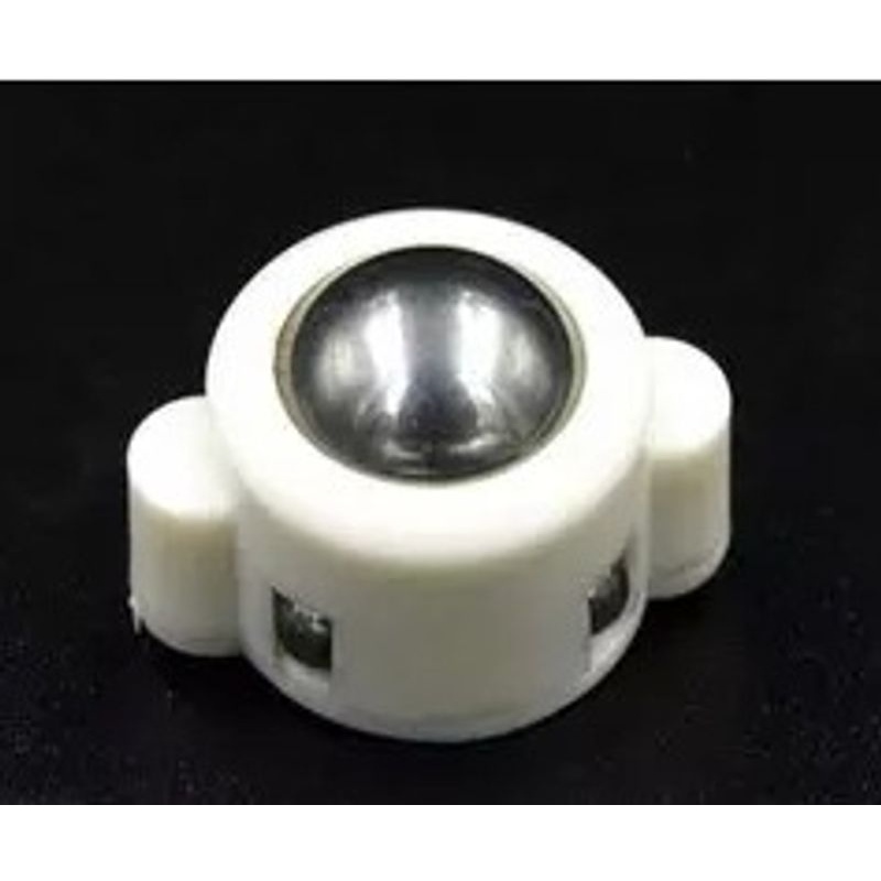 迷你牛眼万向球 3PI小车优质N20万向轮 迷你小车 万向轮