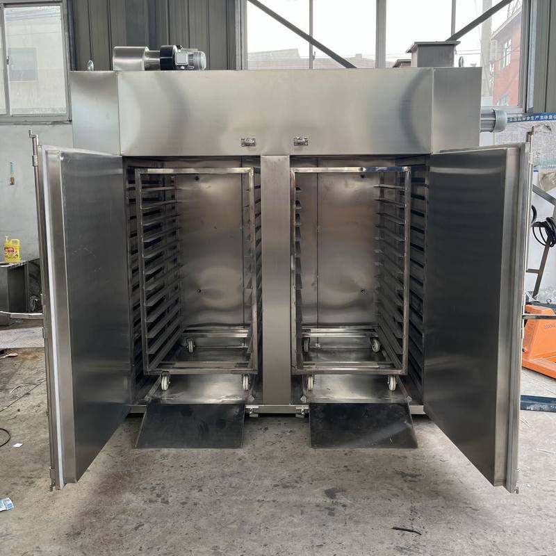 不锈钢热风循环烘箱工业烘箱厂家 食品化工粉末颗粒恒温干燥箱