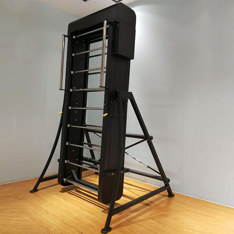 韦步商用无动力攀爬机可调式登山踏步爬梯机有氧力量综合训练器械