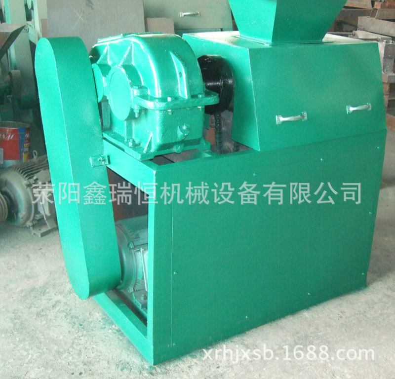 厂家全自动肥料颗粒机复合肥造粒机有机肥对辊挤压肥料造粒机设备