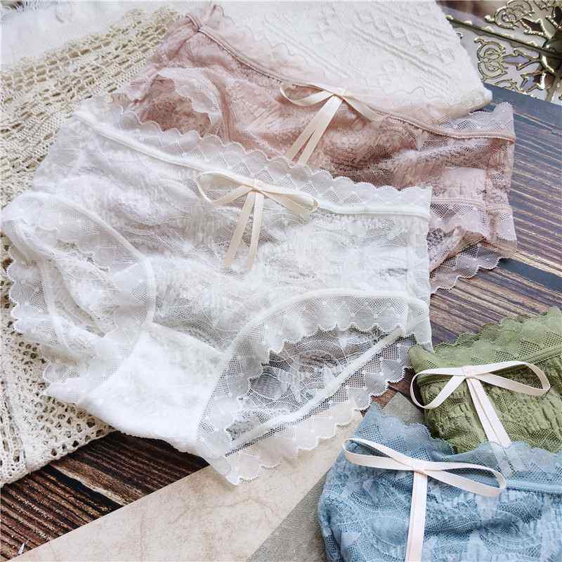 新品 1845甜心小仙女#可爱唯美软糯蕾丝性感中腰女内裤,女士内衣/男士内衣/家居服,女三角裤,淘宝优惠券,粉丝福利购,淘宝优惠卷