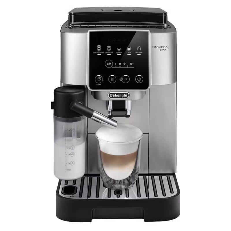 意大利德龙Delonghi S8 LattePro家用办公室小型意式全自动咖啡机