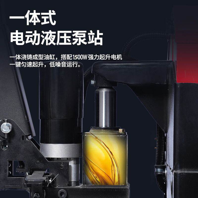 2吨550电动搬运车半电动堆垛车3吨685全电动越野爬坡地牛叉车