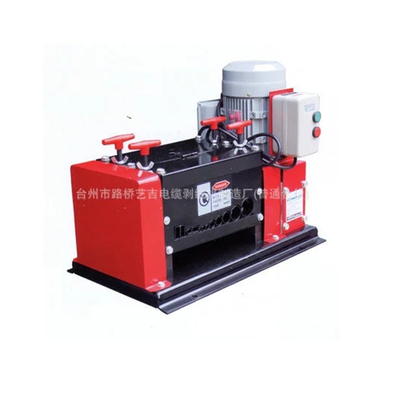 Y-005-2圆刀型台式剥线机 电线电缆剥线机 废旧电缆电线剥皮机