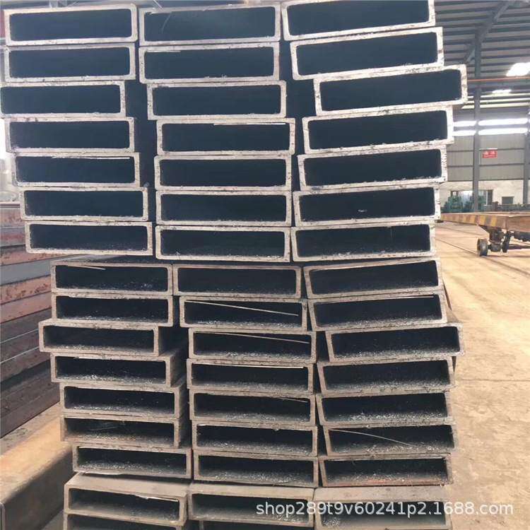 厂家Q690C高强无缝冷拔厚薄壁方矩形钢管型号多可切割定尺