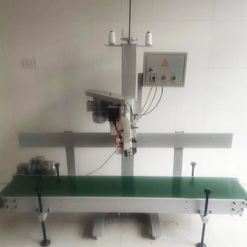 立式输送缝包机自动折边缝包机粮食饲料封口机厂家编织袋封口机器,办公设备/耗材/相关服务,封口机,淘宝优惠券,粉丝福利购,淘宝优惠卷