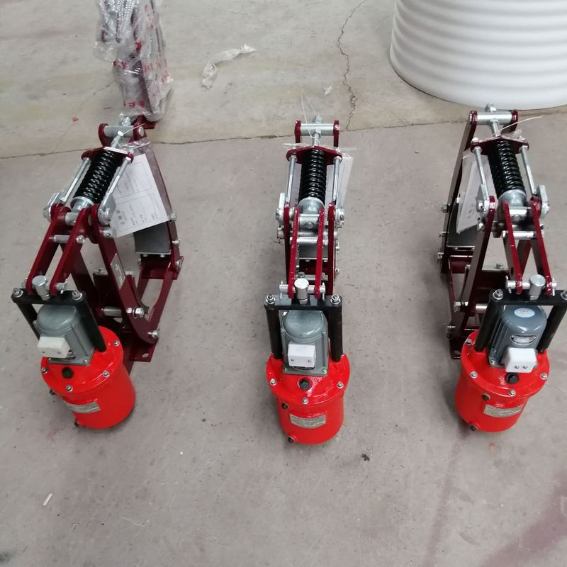 起重机卷扬机配套YWZ3-315/45系列电力液压鼓式制动器