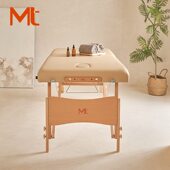 MT美容按摩床折叠按摩床美容床正骨理疗床家用按摩床健身房拉伸床