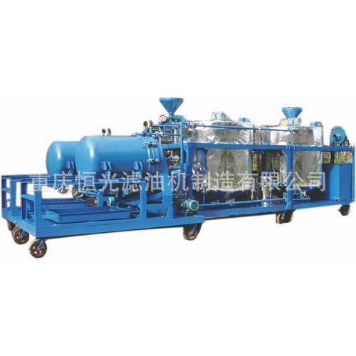 厂家推荐FYT废油再生脱色净油机