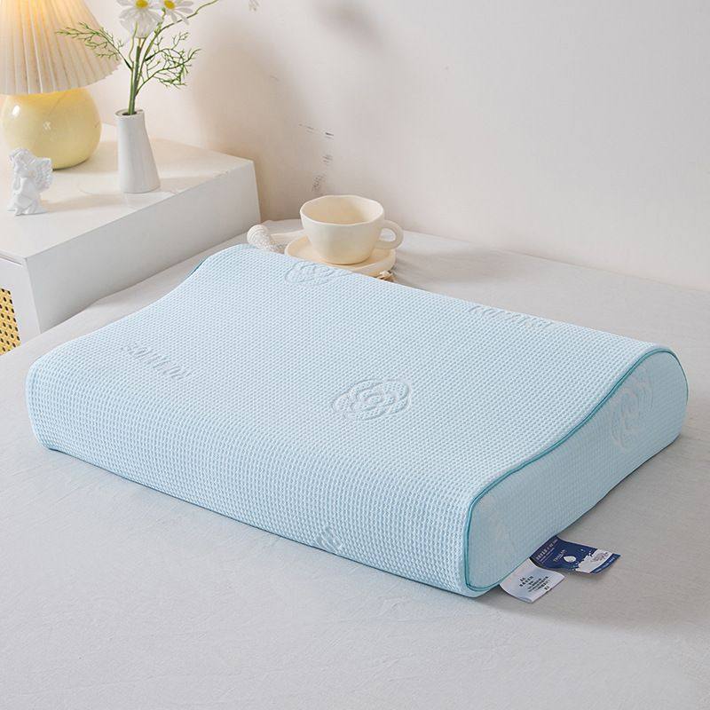 天然乳胶枕凉感冰枕芯枕头乳胶护颈椎枕头丝批发成人单人乳胶家用,床上用品,乳胶枕,淘宝优惠券,粉丝福利购,淘宝优惠卷
