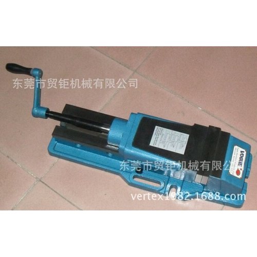 平面油压虎钳 液压台钳 液压平口钳 机床台钳 CNC油压虎钳HP-6