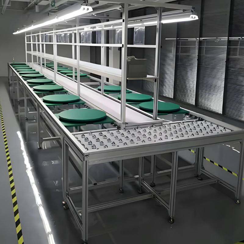 源头设备厂家生产手推滚筒线带工装板牛眼台线组装新能源装配线,标准件/零部件/工业耗材,自动化流水线,淘宝优惠券,粉丝福利购,淘宝优惠卷