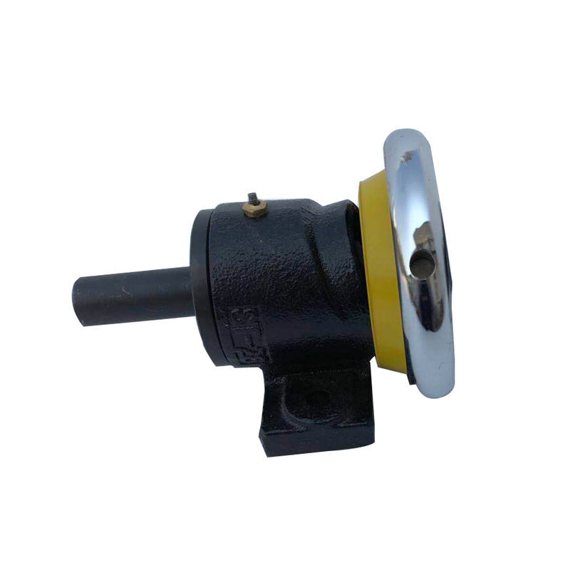 安全卡盘轴座型法兰型夹头STO/STW气涨轴型标准型联夹紧