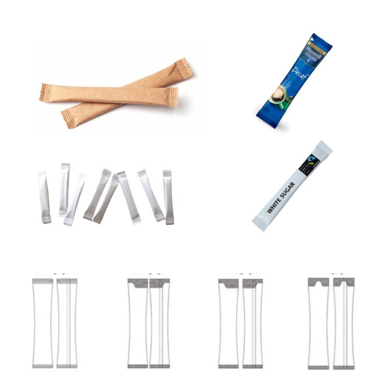 奶茶冲泡饮品包装机/小袋奶粉/绿豆粉全自动包装机源头厂家