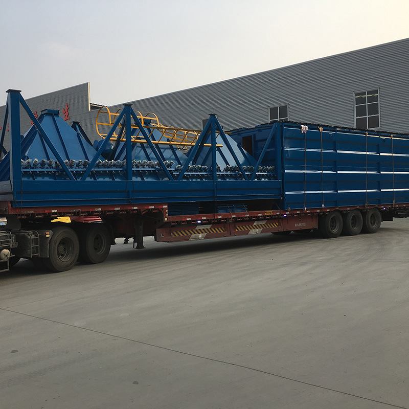 PPC96-6、5、32-4气箱脉冲布袋除尘器石灰窑离线式降尘高效除尘