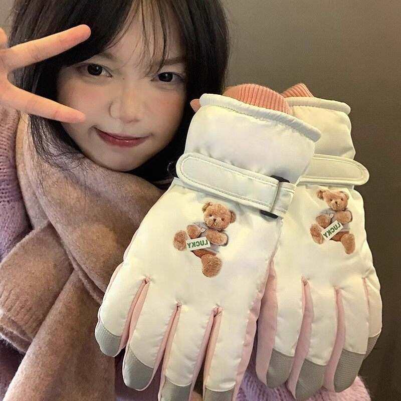 手套男女冬季可触屏情侣零下绒加哈尔滨防寒保暖度款东北滑雪40,户外/登山/野营/旅行用品,滑雪手套,淘宝优惠券,粉丝福利购,淘宝优惠卷