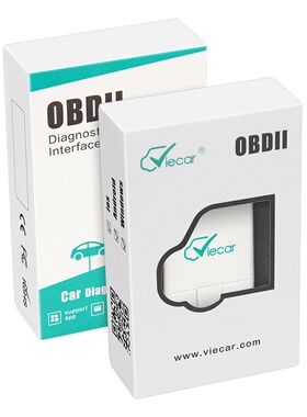 ViecarVC100Bluetooth/蓝牙4.0OBD2故障检测仪elm327汽车