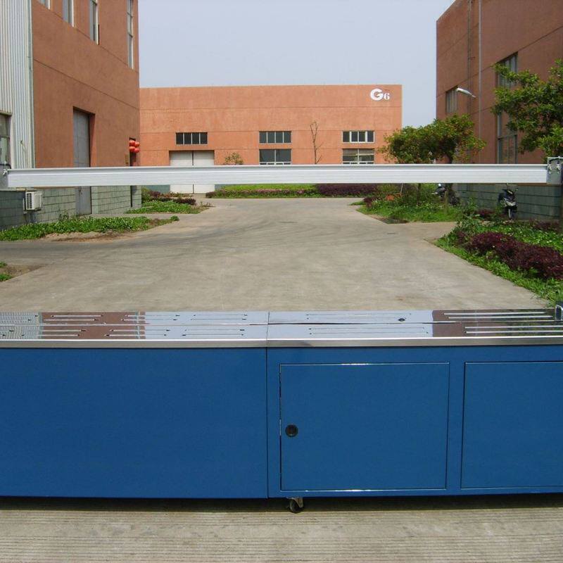 加长款全自动打包机纸箱胶带封口机 物流包装机打包机  加宽型打