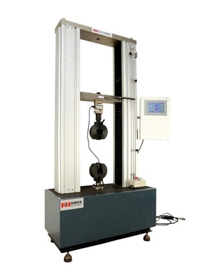 上海和晟 HS-3001B-S 电脑式人造板万能试验机 材料试验机拉力机